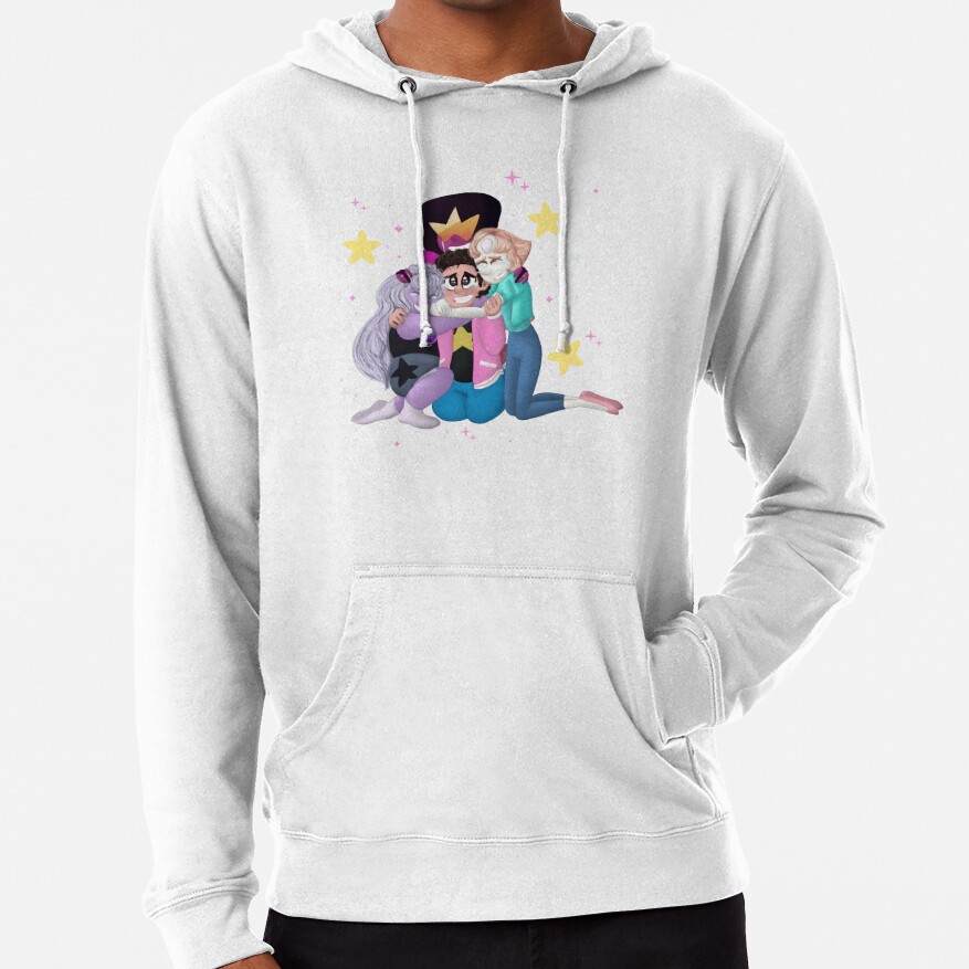 Believe In Steven Hoodie Steven Universe Store